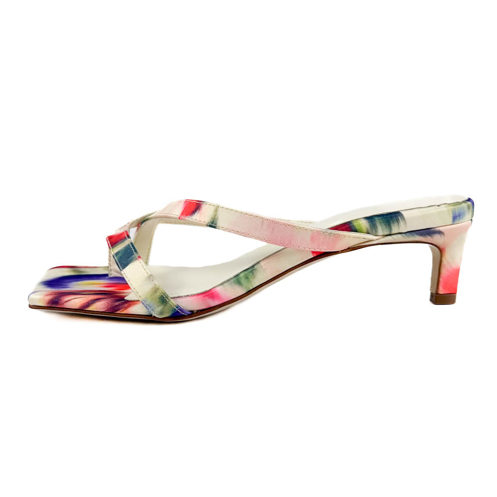 Freda Salvador Elaine Heel Heels