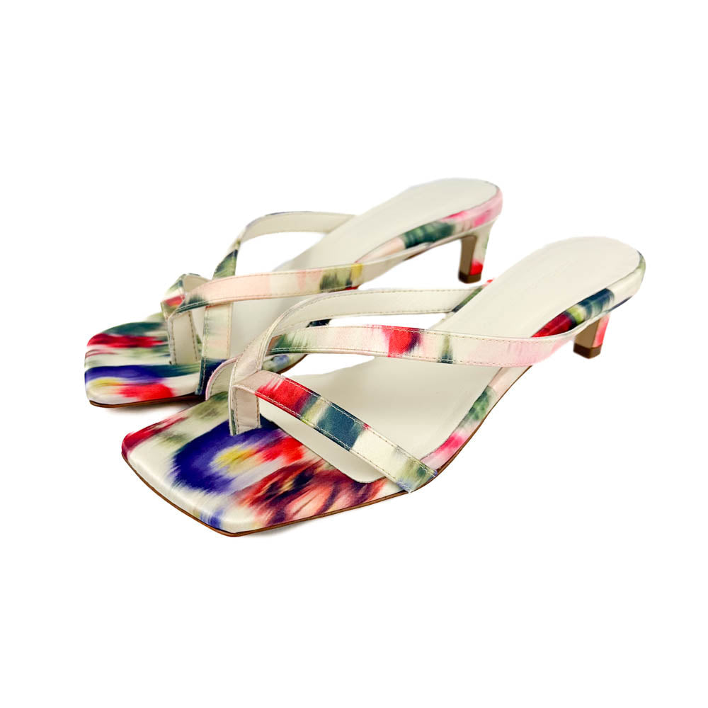 Freda Salvador Elaine Heel Heels