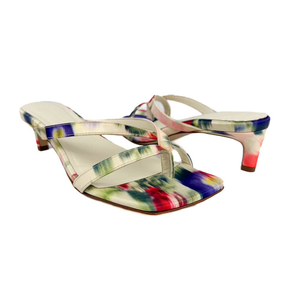 Freda Salvador Elaine Heel Heels