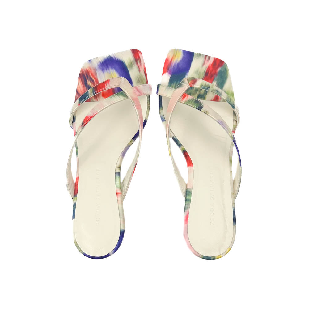 Freda Salvador Elaine Heel Heels
