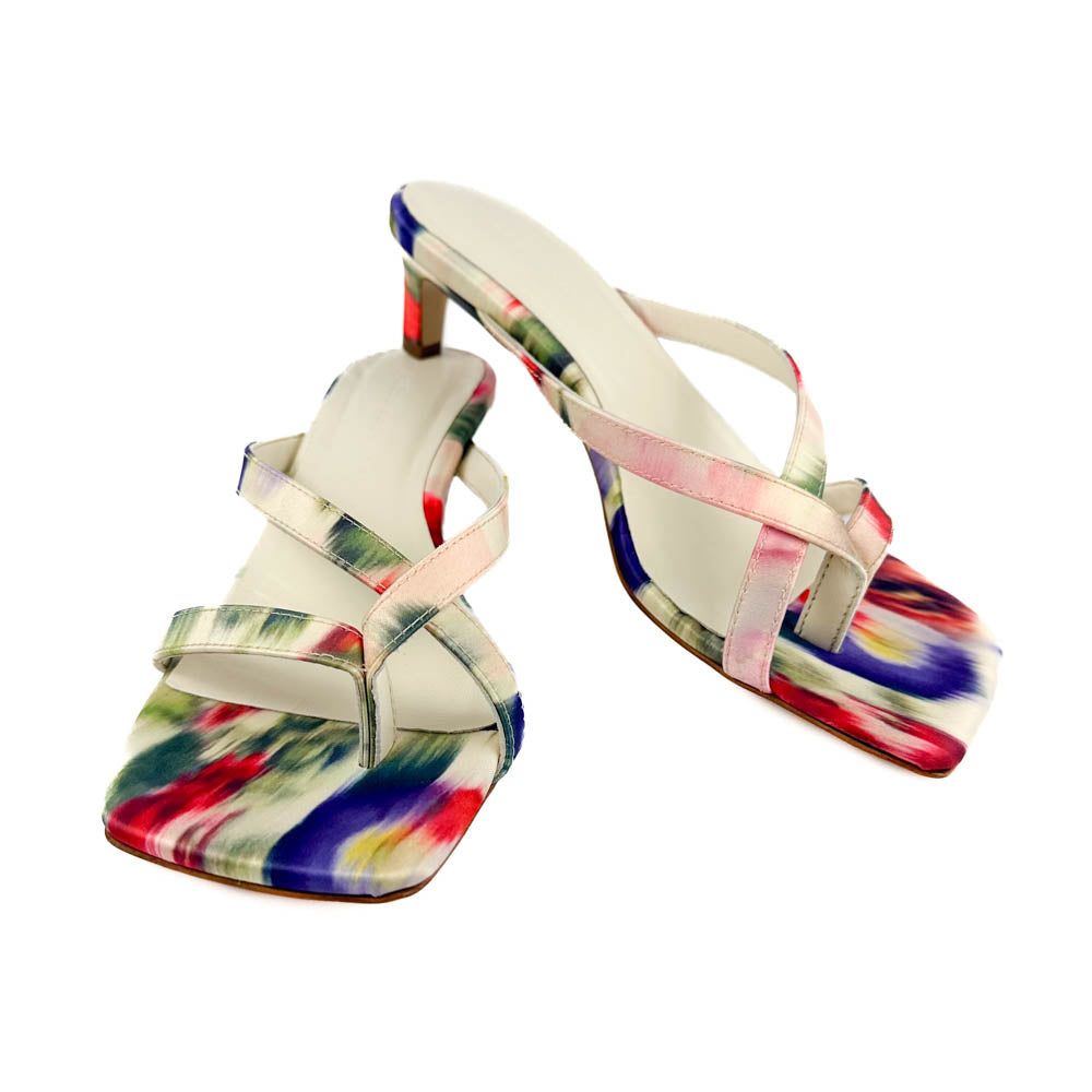 Freda Salvador Elaine Heel Heels