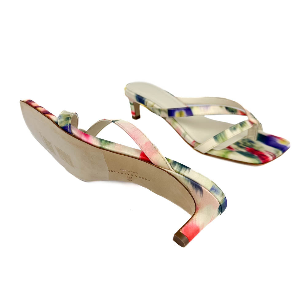 Freda Salvador Elaine Heel Heels