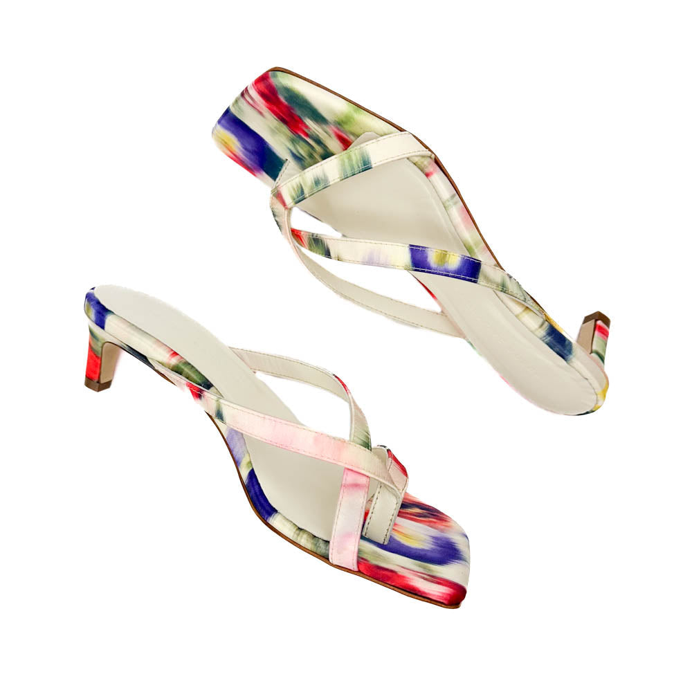 Freda Salvador Elaine Heel Heels