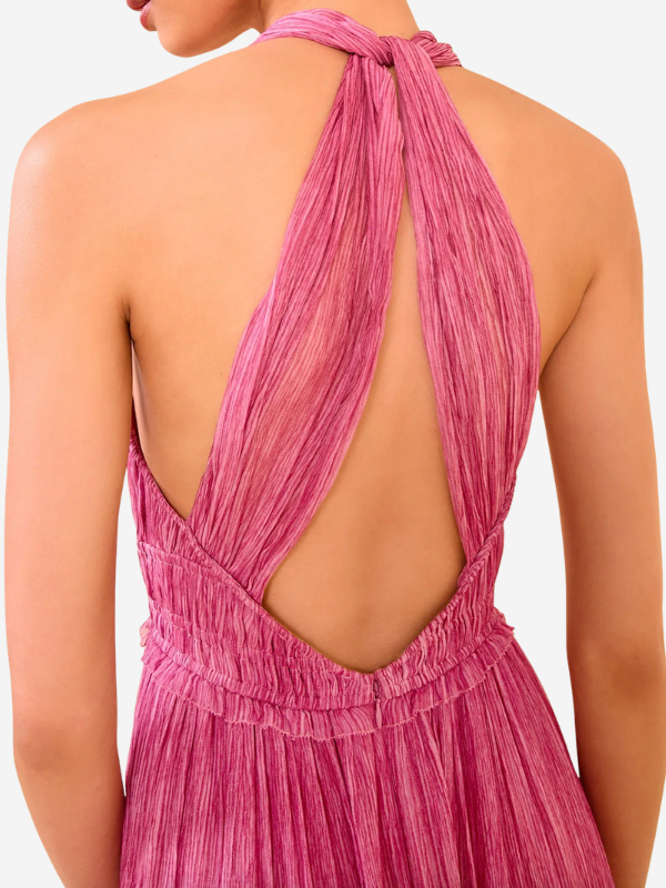 Ulla Johnson Freesia Gown - Amaranthus