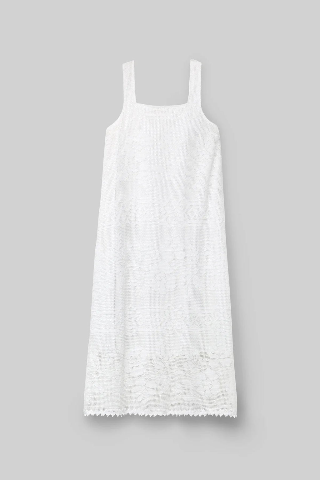 Beaumont Organic Freya-Fay Cotton Lace Dress