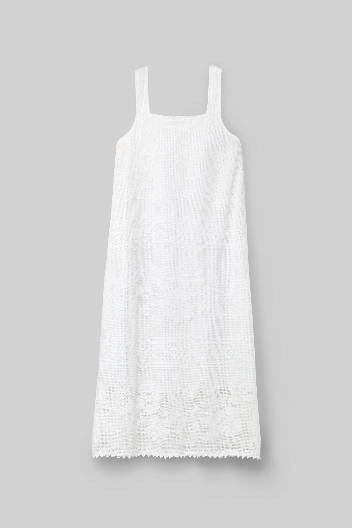 Beaumont Organic Freya-Fay Cotton Lace Dress