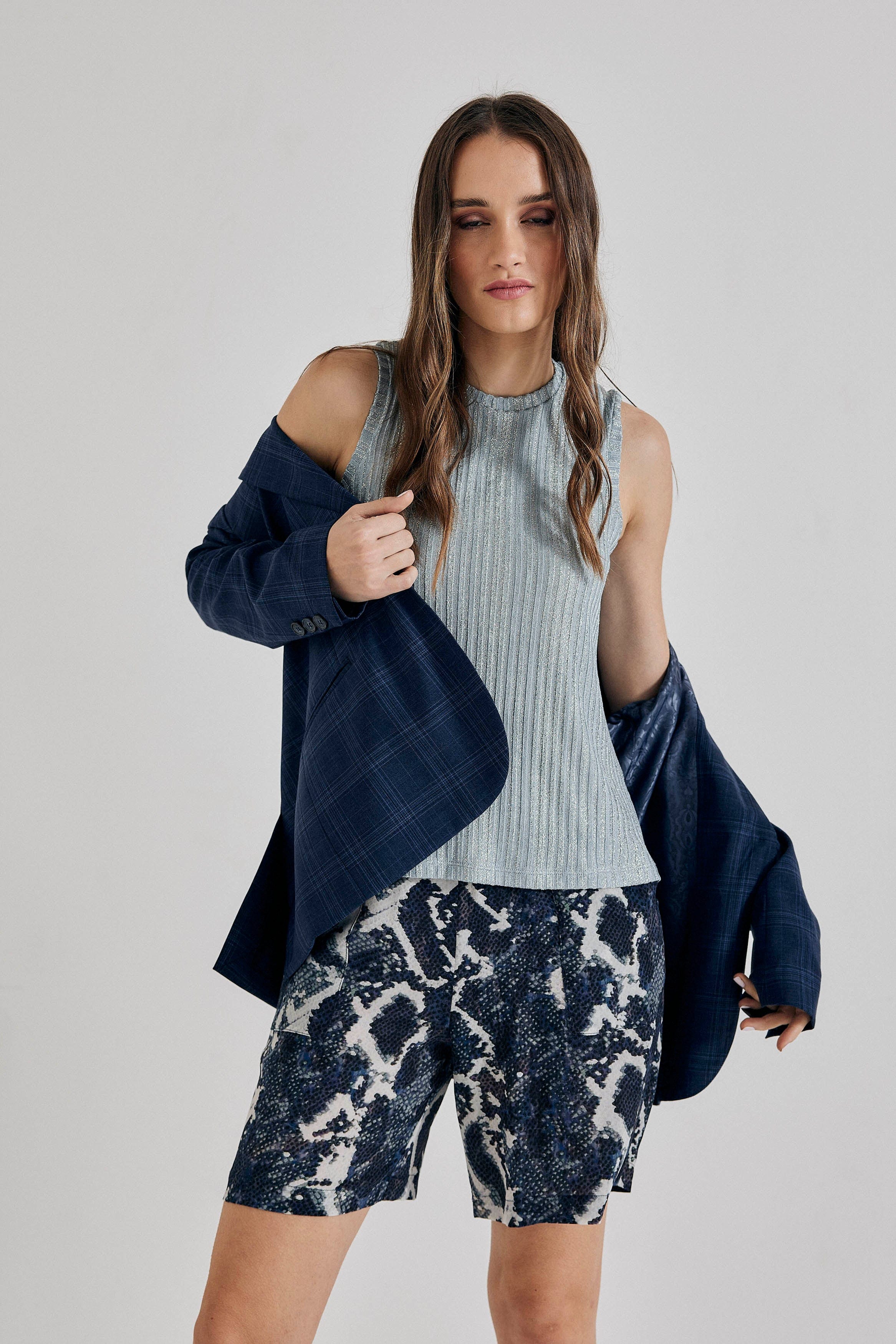 Lindsay Nicholas New York Freya Short