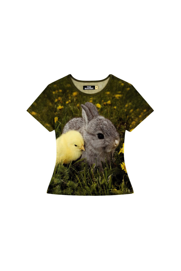 Tyler McGillivary Friends Collector Fitted Tee