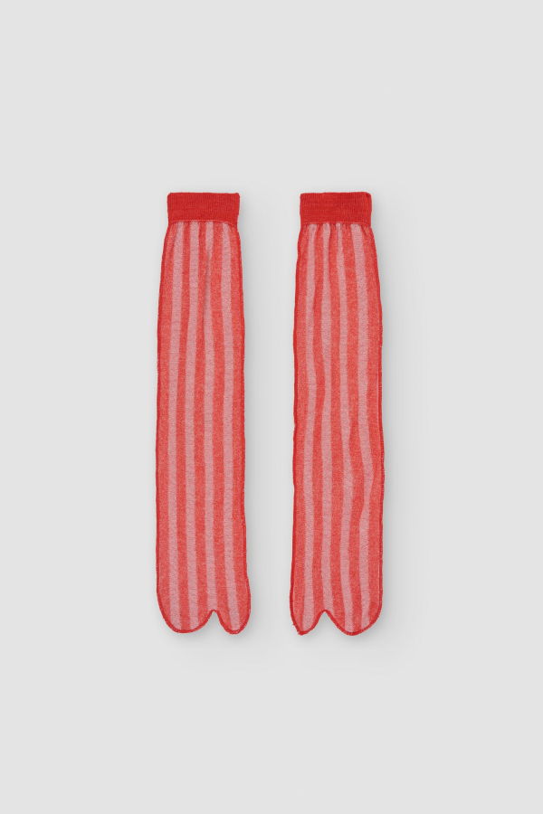 Rus Fuji Socks - Tomate