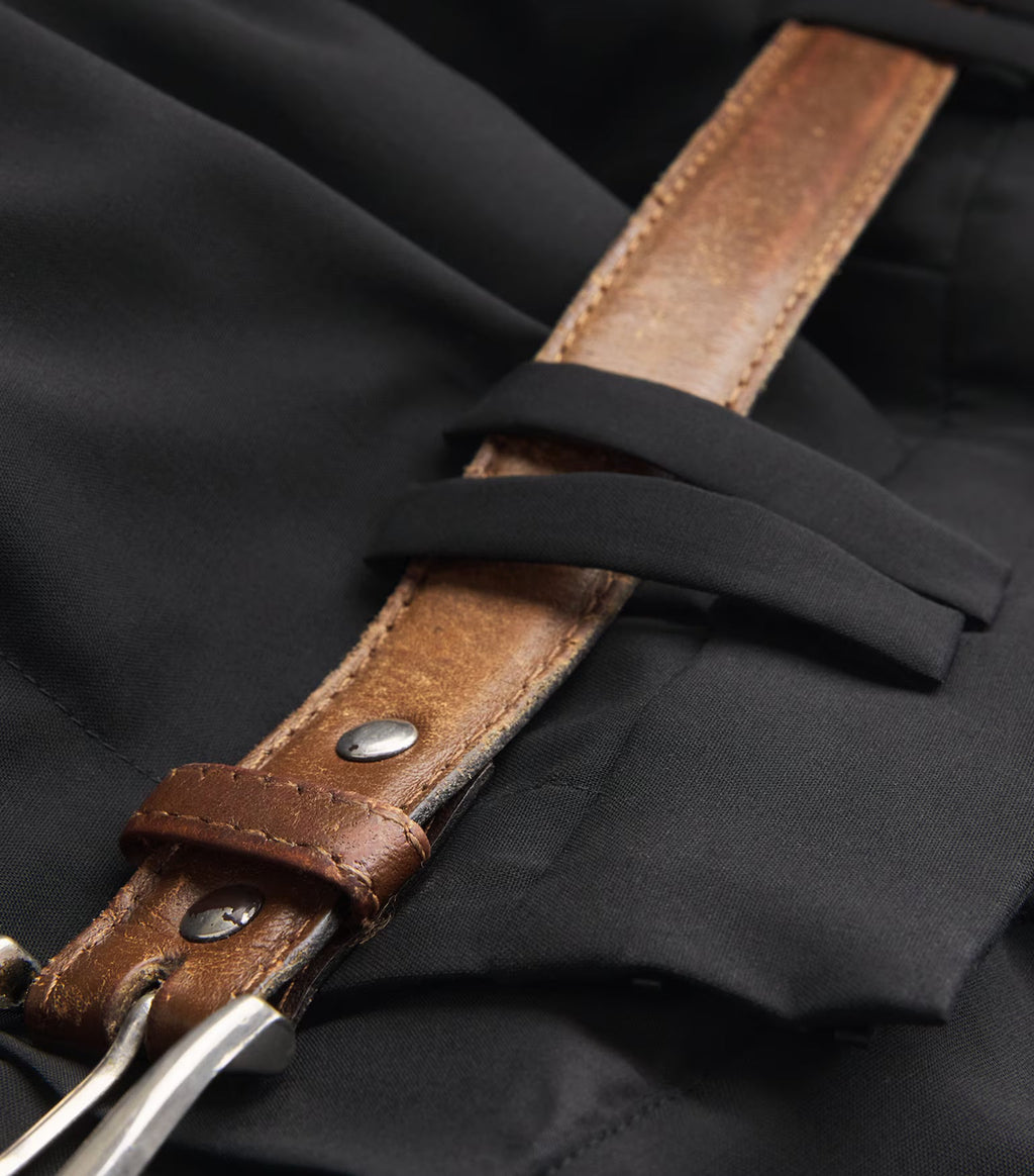 A.W.A.K.E. MODE Full Split Wide Leg Pants