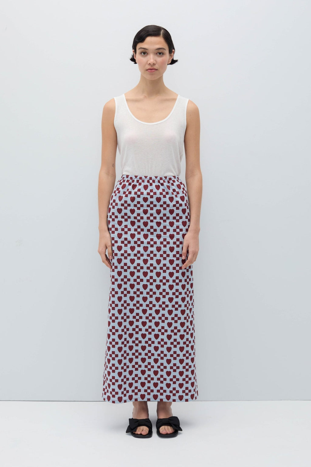Rita Row Fuoco Skirt