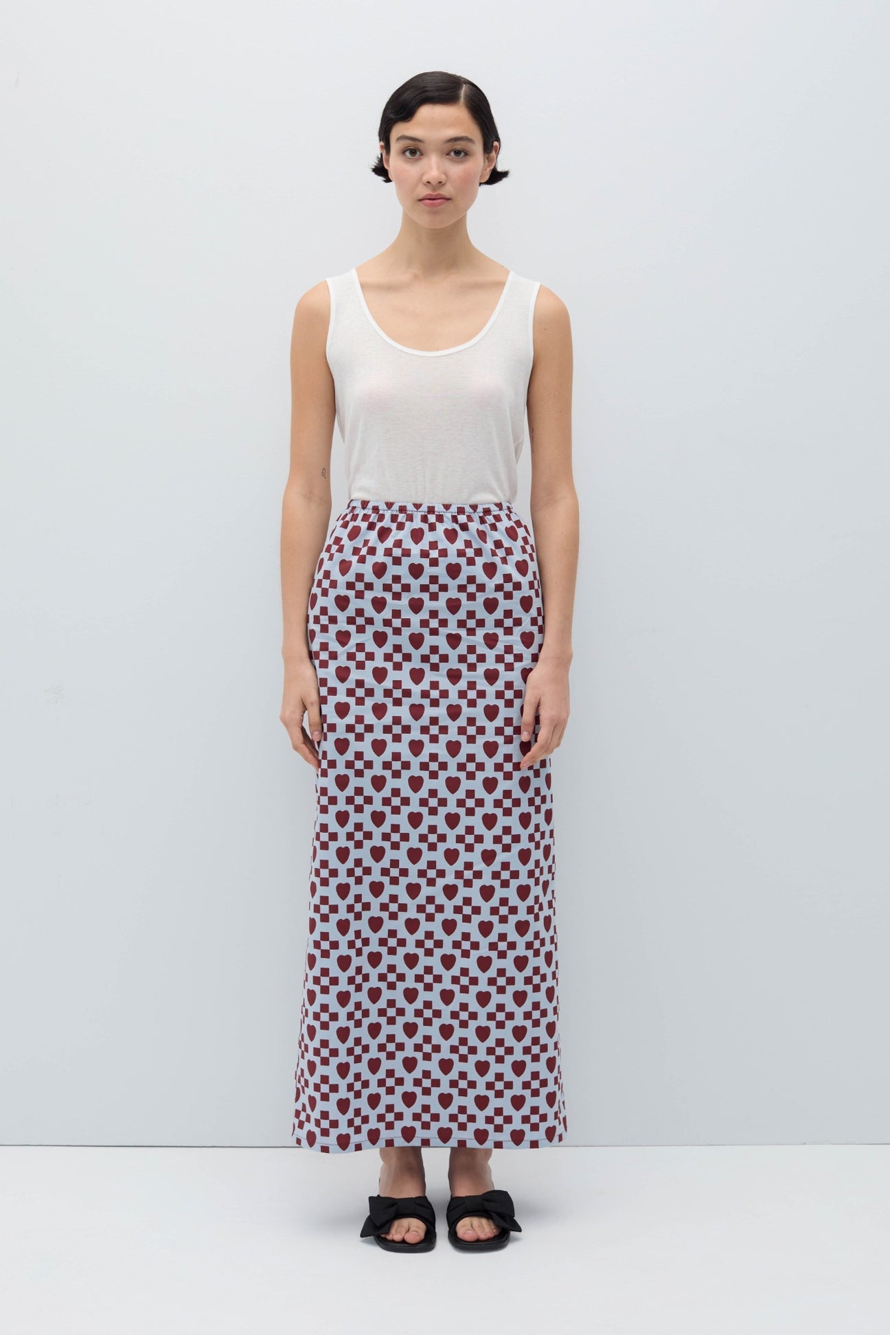 Rita Row Fuoco Skirt