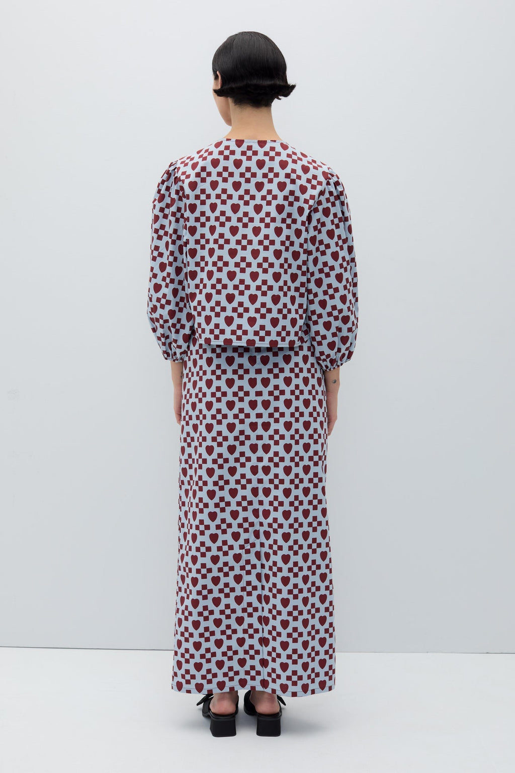Rita Row Fuoco Skirt