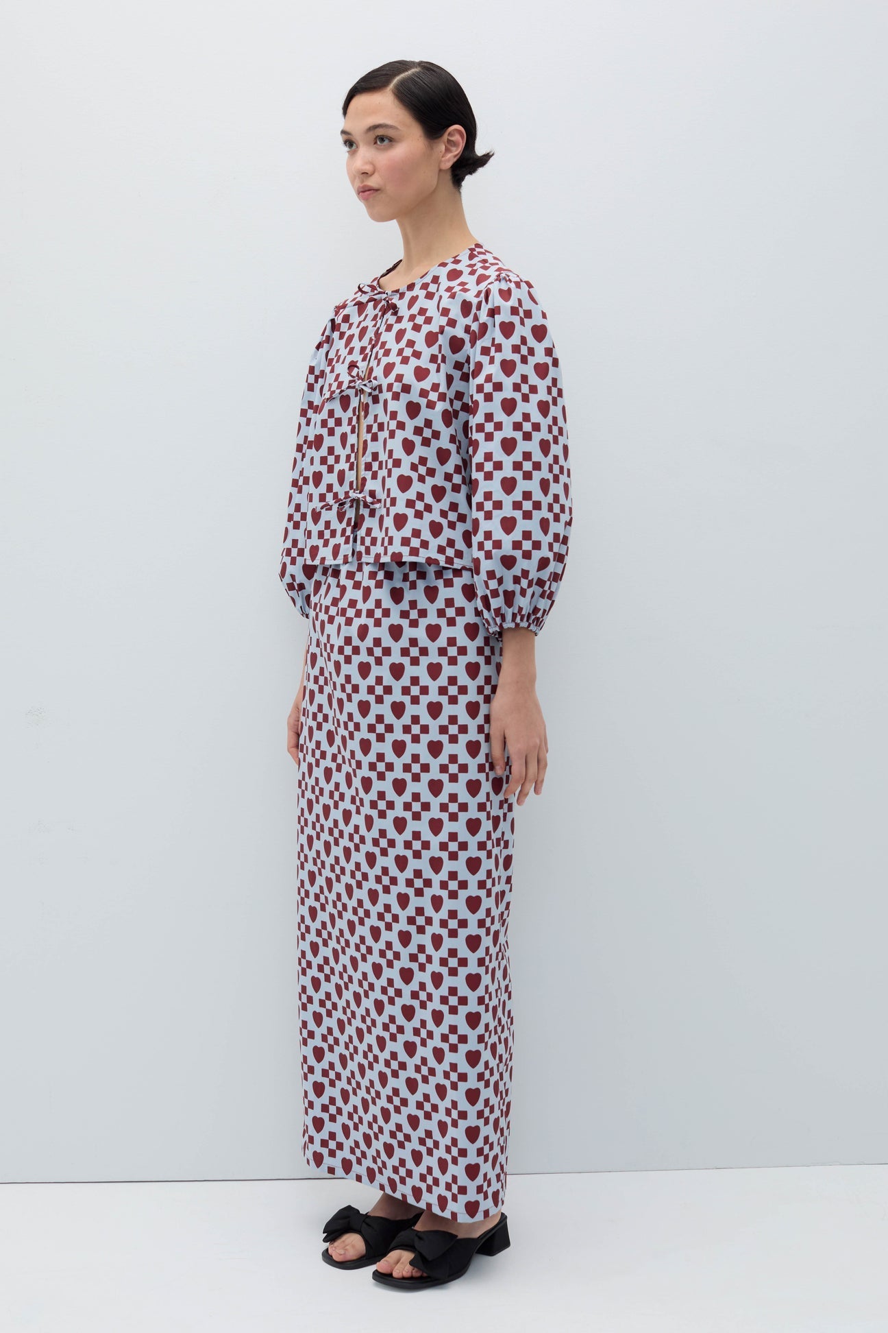 Rita Row Fuoco Skirt