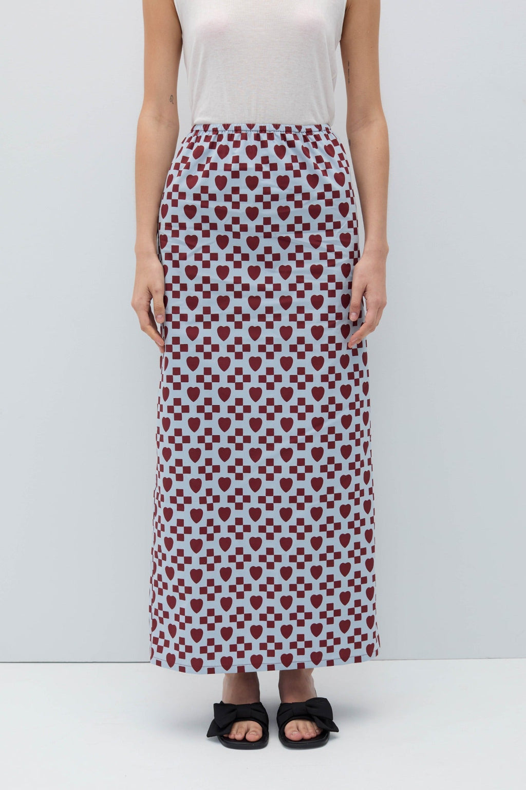Rita Row Fuoco Skirt