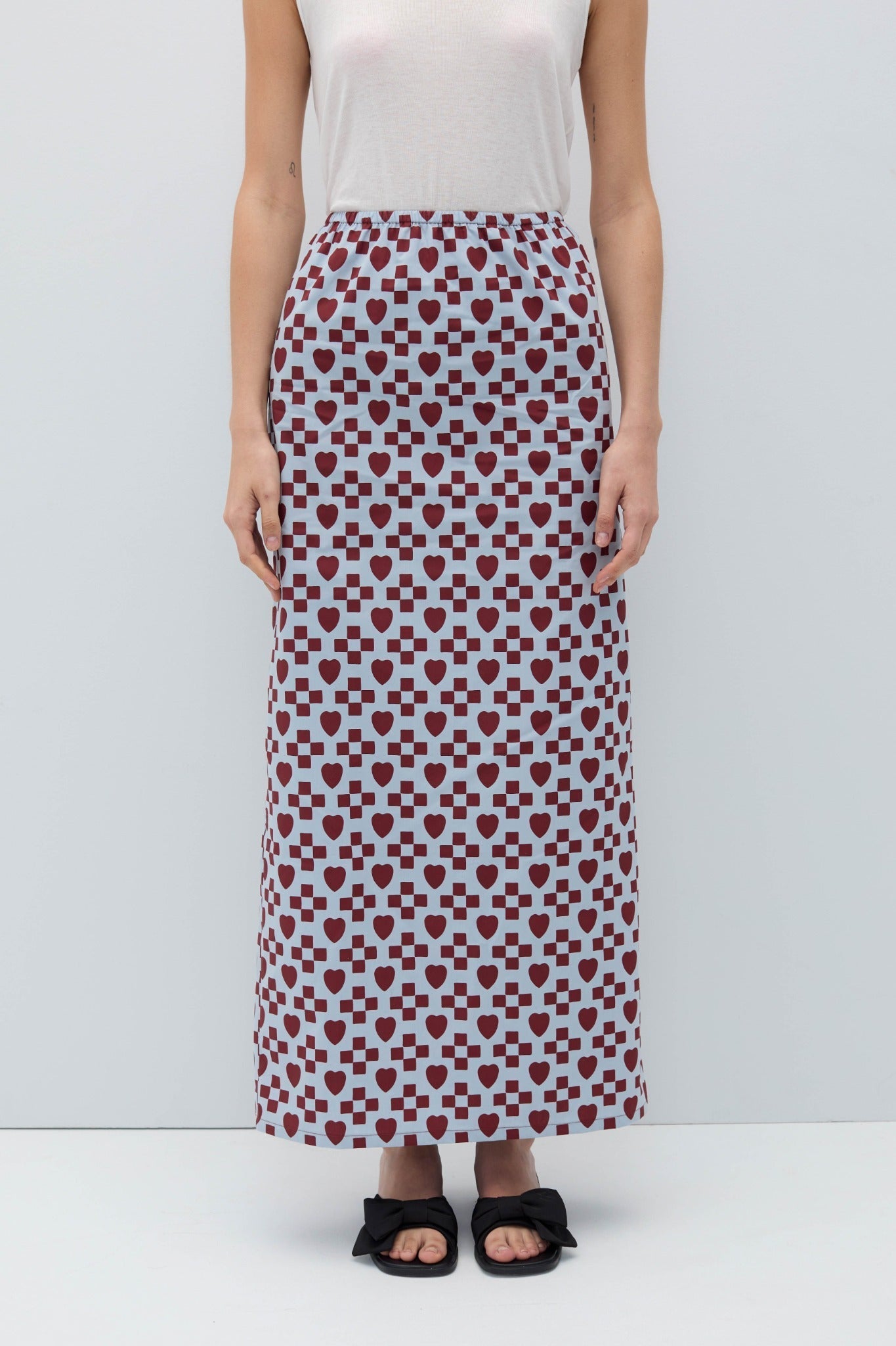 Rita Row Fuoco Skirt