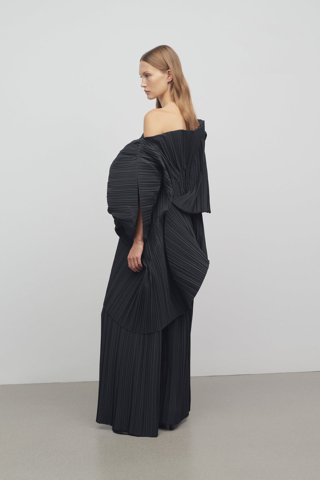 The Row Gala Pant - Black