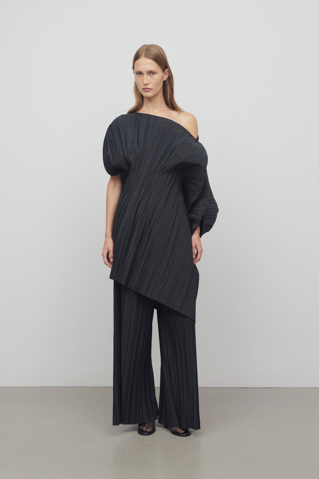 The Row Gala Pant - Black