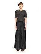 The Row Gala Pant - Black