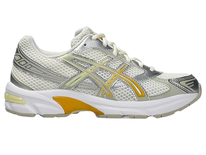 ASICS GEL-1130 Sneakers - Cream/Pure Silver