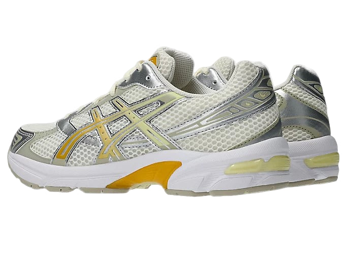 ASICS GEL-1130 Sneakers - Cream/Pure Silver