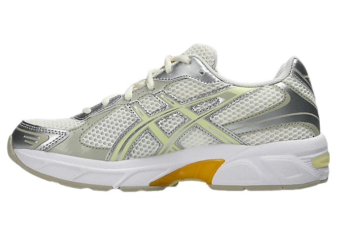 ASICS GEL-1130 Sneakers - Cream/Pure Silver