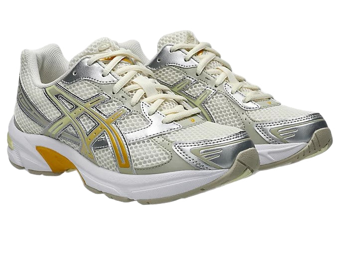 ASICS GEL-1130 Sneakers - Cream/Pure Silver