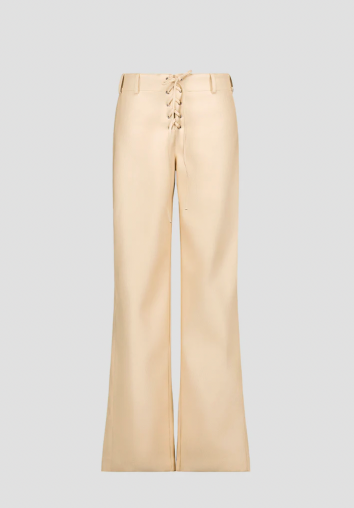SAEMDI Gia Pu Trousers