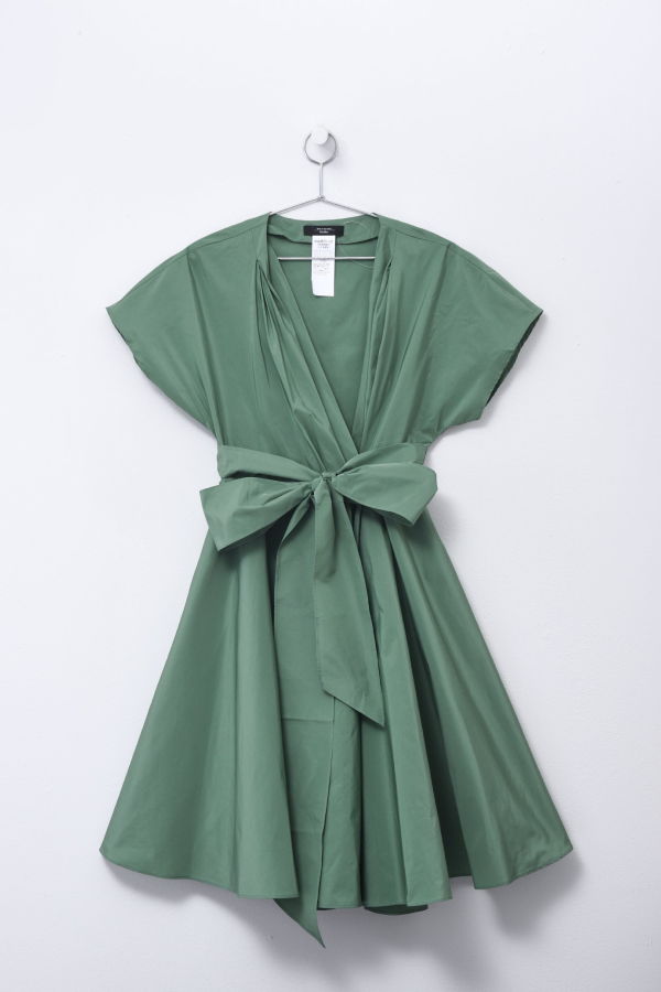 Maxmara Weekend Giambo Dress - Green