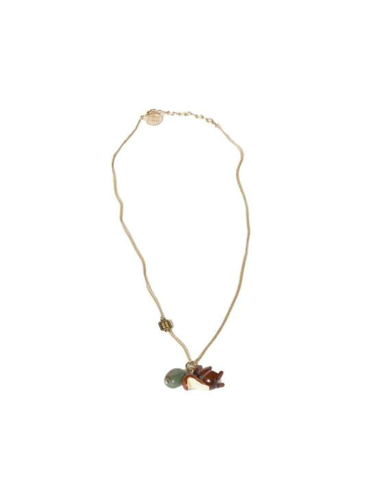 MIU MIU Gold Accessory