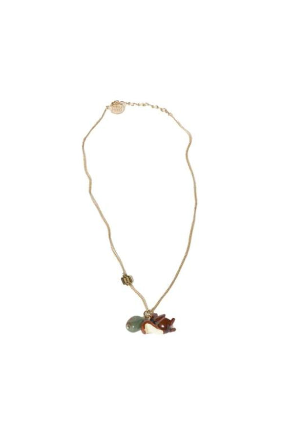 MIU MIU Gold Accessory