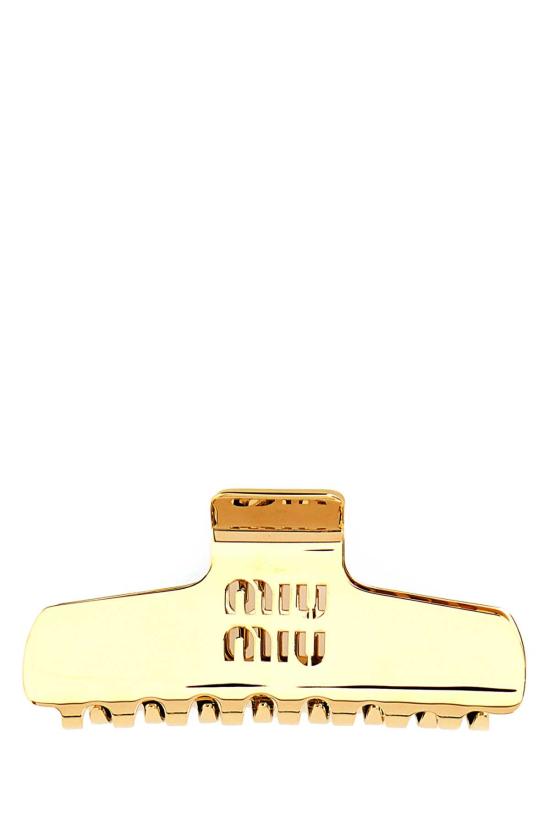 MIU MIU Gold Accessory