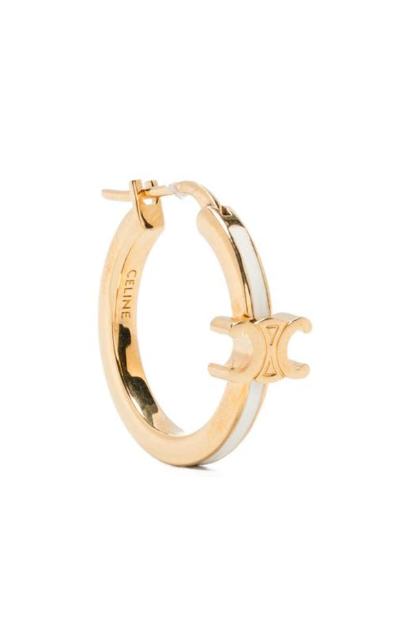 Celine Gold Ivory Jewelry