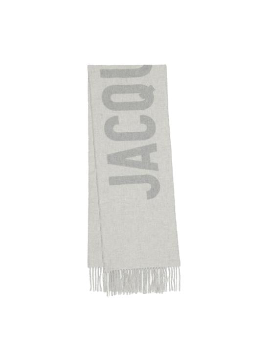 Jacquemus Scarf - Gray