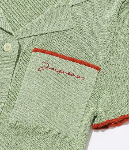 Jacquemus Cardigan - Green