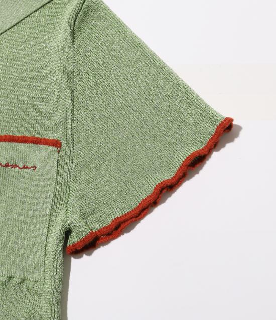Jacquemus Cardigan - Green