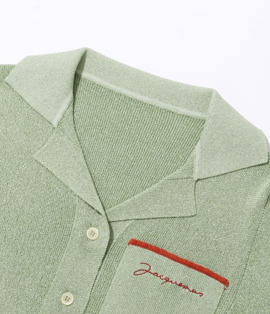 Jacquemus Cardigan - Green