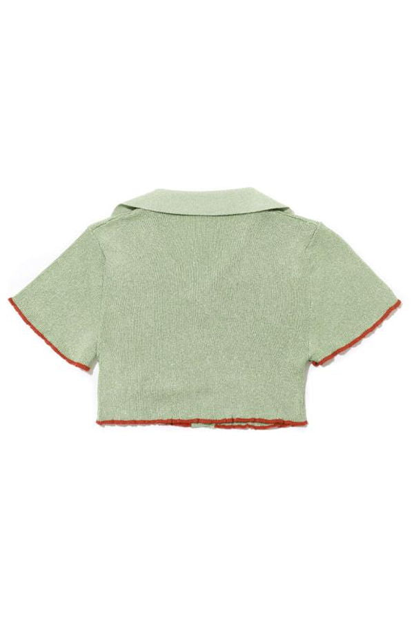 Jacquemus Cardigan - Green