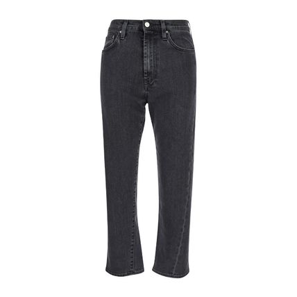 Totême Denim Pants - Grey Wash