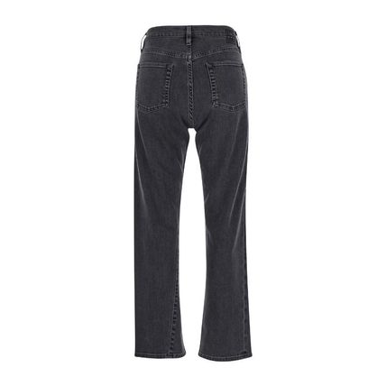 Totême Denim Pants - Grey Wash