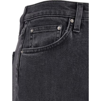 Totême Denim Pants - Grey Wash