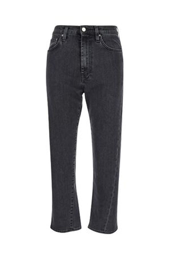 Totême Denim Pants - Grey Wash