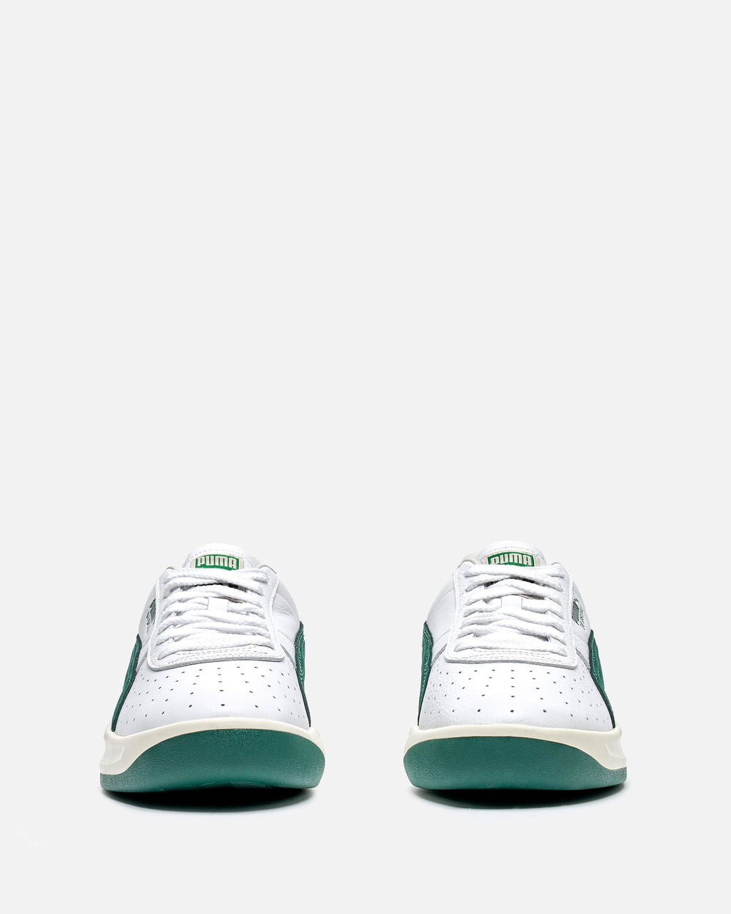 Puma GV Special Base Shoes - Puma White/Dark Myrtle