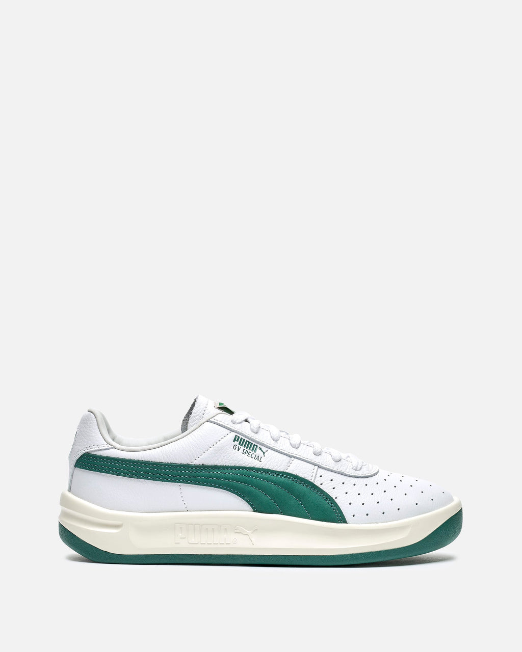 Puma GV Special Base Shoes - Puma White/Dark Myrtle