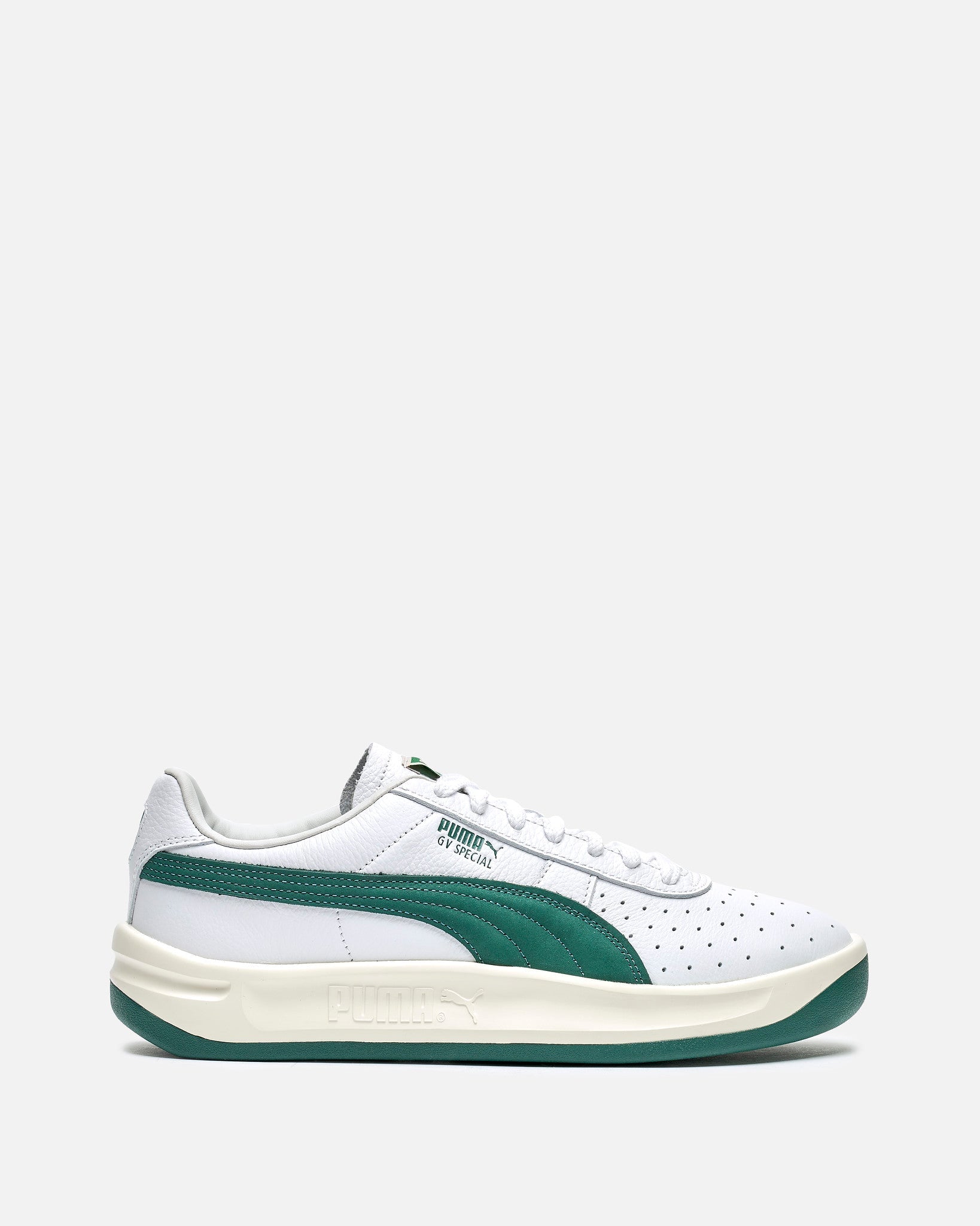 Puma GV Special Base Shoes - Puma White/Dark Myrtle