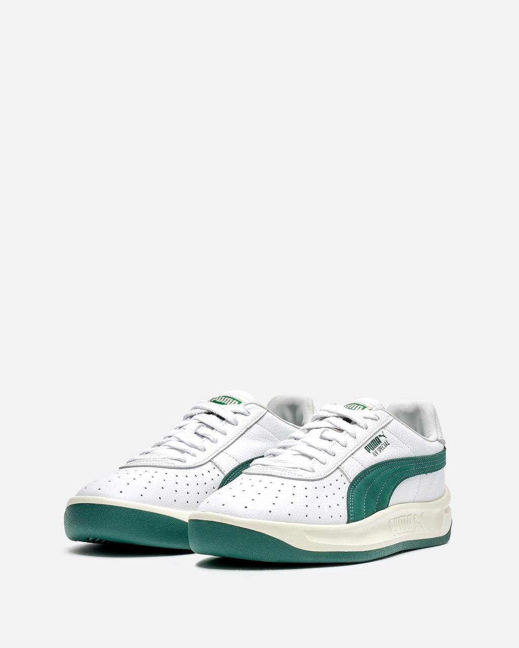 Puma GV Special Base Shoes - Puma White/Dark Myrtle