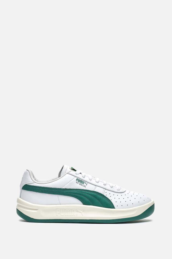 Puma GV Special Base Shoes - Puma White/Dark Myrtle