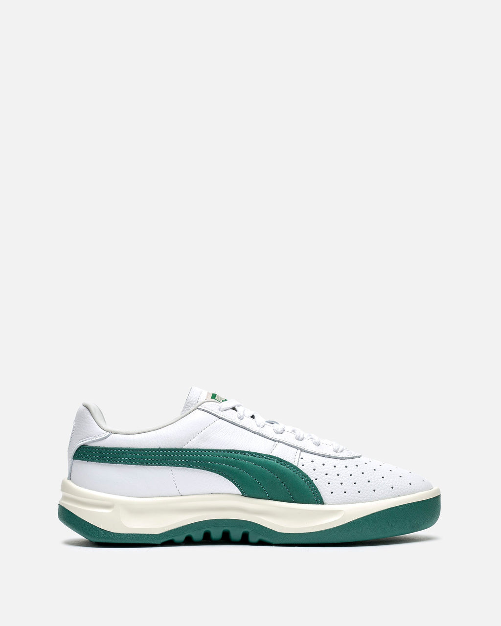 Puma GV Special Base Shoes - Puma White/Dark Myrtle