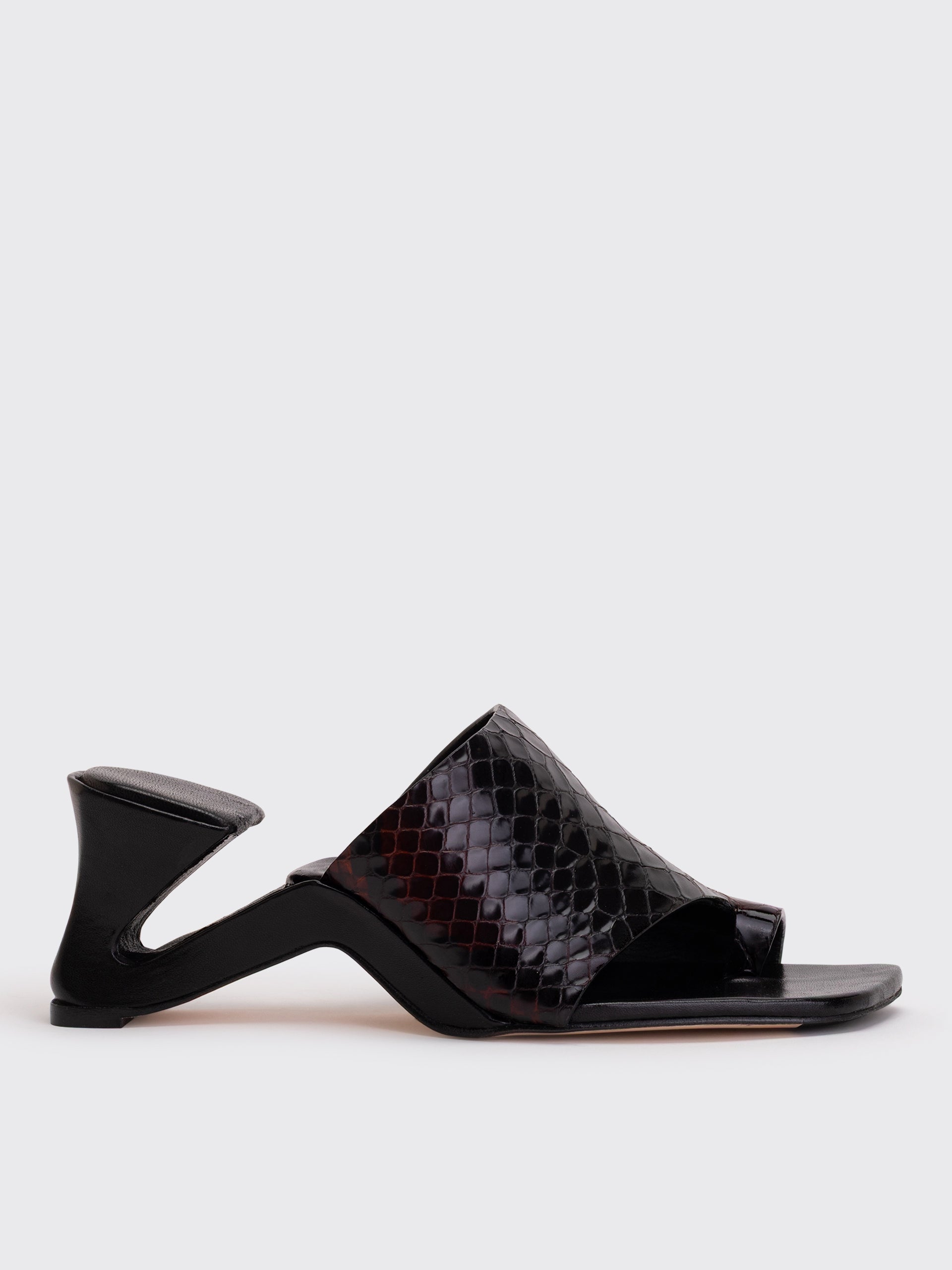 Miista Gaelle Snake Sandals