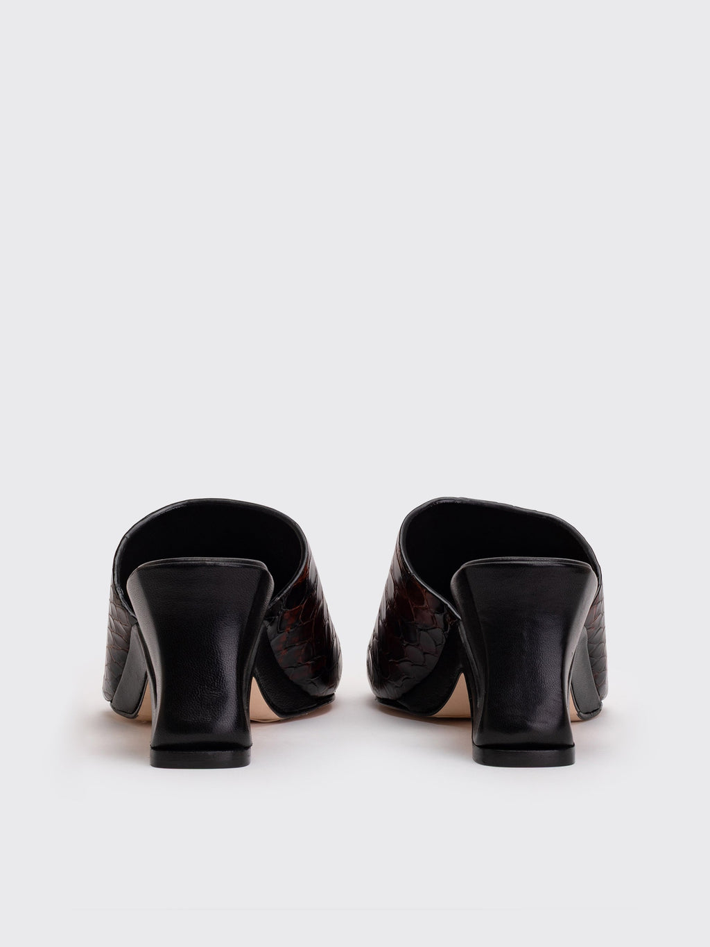Miista Gaelle Snake Sandals